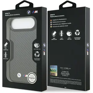 Bmw Coque De Téléphone M Aramidic Lining Magsafe Iphone Air pas cher
