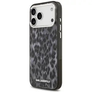 Comparateur de prix : Karl Lagerfeld - IML Leopard Pattern MagSafe (KLHMP17XHDLEOICK) - iPho...