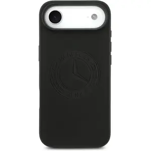 Mercedes Coque De Téléphone Leather Vintage Logo Magsafe Iphone Air pas cher