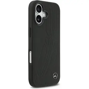 Mercedes Coque De Téléphone Leather Large Laurel Leave Magsafe Iphone ... pas cher