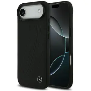 Mercedes Coque De Téléphone Leather Large Laurel Leave Magsafe Iphone ... pas cher