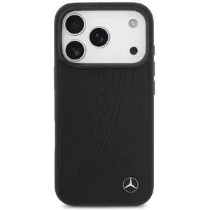 Mercedes Coque De Téléphone Leather Large Laurel Leave Magsafe Iphone ... pas cher