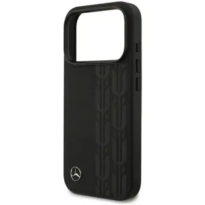 Mercedes Coque De Téléphone Leather Laurel Leaves Magsafe Iphone 17 Pr... pas cher