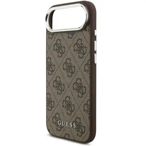 Guess Coque De Téléphone 4g Classic Logo Magsafe Iphone Air pas cher