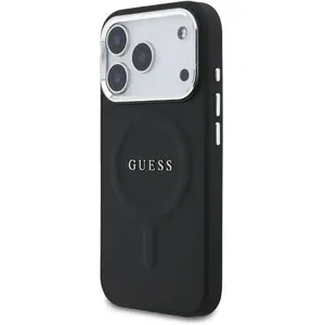 Guess Coque De Téléphone Classic Logo Magsafe Iphone 17 Pro pas cher