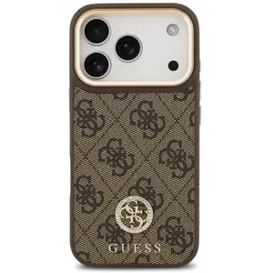Guess Coque De Téléphone 4g Strass Logo Magsafe Iphone 17 Pro pas cher