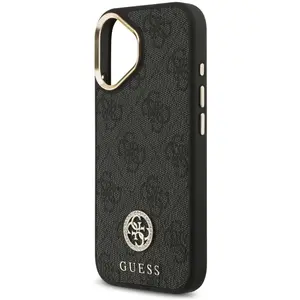 Guess Coque De Téléphone 4g Strass Logo Magsafe Iphone 17 pas cher