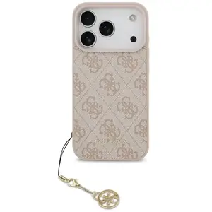 Guess Coque De Téléphone 4g Charms Collection Magsafe Iphone 17 Pro pas cher