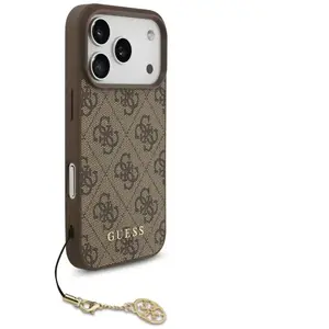 Guess Coque De Téléphone 4g Charms Collection Magsafe Iphone 17 Pro pas cher