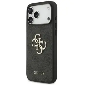 Guess Coque De Téléphone 4g Strap 4g Classic Logo Iphone 17 Pro Max pas cher