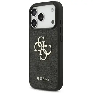Guess Coque De Téléphone 4g Strap 4g Classic Logo Iphone 17 Pro pas cher