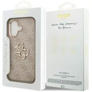 Guess Coque De Téléphone 4g Big 4g Classic Logo Iphone 17 pas cher