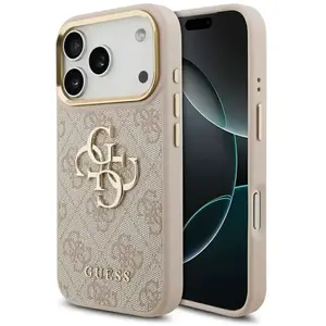Comparateur de prix : Guess Coque De Téléphone 4g Big 4g Classic Logo Iphone 17 Pro