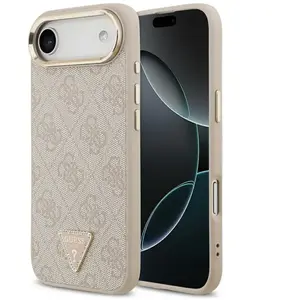 Guess Coque De Téléphone 4g Triangle Logo Magsafe Iphone Air pas cher