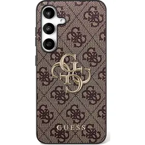 Guess Coque De Téléphone Big 4g Classic Logo Galaxy S25 Fe pas cher