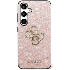 Guess Coque De Téléphone Big 4g Classic Logo Galaxy S25 Fe pas cher