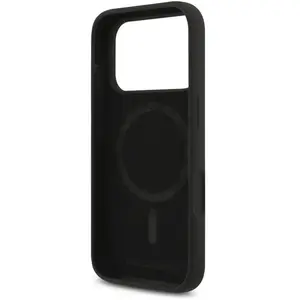 Comparateur de prix : Karl Lagerfeld - Silicone Ring MagSafe (KLHMP17XSCMKCRHK) - iPhone 17 ...