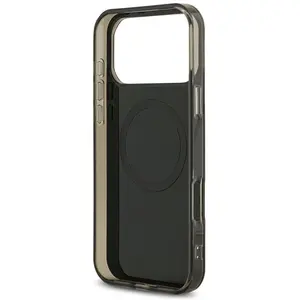 U.s. Polo Assn. Coque De Téléphone Dh And Bottom Stripe Logo Magsafe I... pas cher