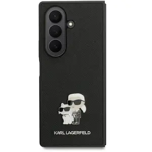 Karl Lagerfeld - Saffiano (KLHCZFD7SAPKCNPK) - Samsung Galaxy Z Fold7 ... pas cher
