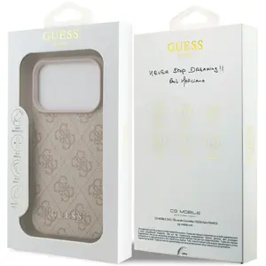 Guess Coque De Téléphone 4g Classic Iphone 17 Pro pas cher