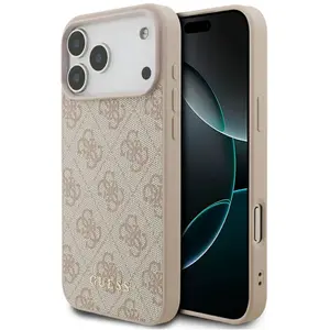 Guess Coque De Téléphone 4g Classic Iphone 17 Pro Max pas cher