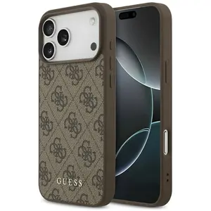 Guess Coque De Téléphone 4g Classic Iphone 17 Pro Max pas cher