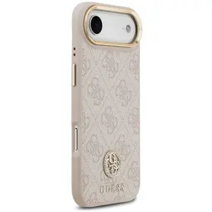 Comparateur de prix : Guess - Hardcase 4G Strass Logo & Big Strap (GUHMP17MP4G4DCSP) - iPhon...