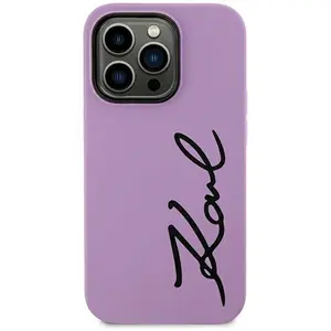 Karl Lagerfeld Coque De Téléphone Klhcn61sksvgu Iphone 11xr 6.1 Silico... pas cher