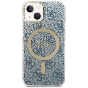 Guess Bundle Pack MagSafe 4G Zestaw etui adowarka MagSafe iPhone 14 Pl... pas cher