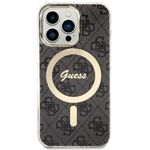 Comparateur de prix : Guess Bundle Pack MagSafe 4G - Ensemble coque pour iPhone 13 Pro Max +...