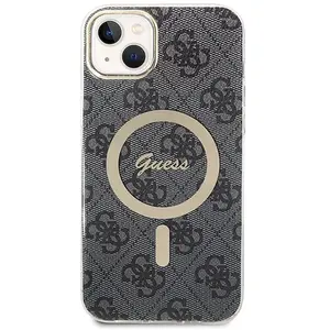 Guess Bundle Pack MagSafe 4G - Ensemble coque pour iPhone 14 + chargeu...Vendu parbol
