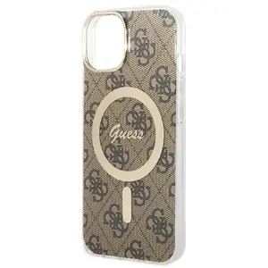 Guess Coque De Téléphone Gubpp14sh4eacsw Iphone 14/15/13 6.1´´ pas cher