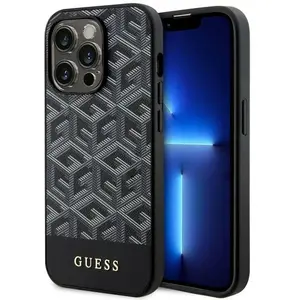 Guess Coque De Téléphone Guhmp14lhgcfsek Iphone 14 Pro 6.1 Gcube Stripes pas cher