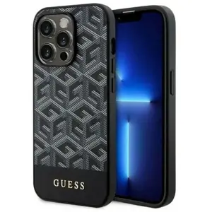 Guess Coque De Téléphone Guhmp14xhgcfsek Iphone 14 Pro Max 6.7 Gcube Stripes pas cher