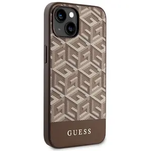 Guess Coque De Téléphone Guhmp14shgcfsew Iphone 14.15.13 6.1 Gcube Stripes pas cher
