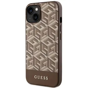 Guess Coque De Téléphone Guhmp14mhgcfsew Iphone 14 Plus15 Plus 6.7 Gcube Stripes pas cher