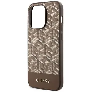 Guess Coque De Téléphone Guhmp14lhgcfsew Iphone 14 Pro 6.1 Gcube Stripes pas cher