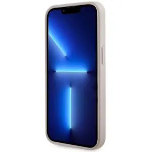 Guess Coque De Téléphone Guhmp13lp4rpsp Iphone 13 Pro13 6.1 4g Printed Stripes pas cher