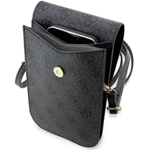 Comparateur de prix : Sacoche bandoulière Modèle Stripe 4G Guess Noir