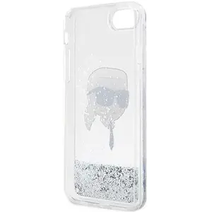 Karl Lagerfeld Coque De Téléphone Klhci8lnkhch Iphone 78 Se 2020se 2022 Karl Head pas cher