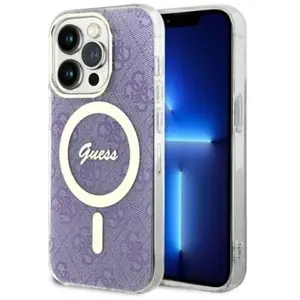 Comparateur de prix : Guess Coque De Téléphone Guhmp14lh4stu Iphone 14 Pro 6.1 4g