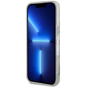 Guess Coque De Téléphone Guhmp14xhcfwst Iphone 14 Pro Max 6.7 Flower pas cher
