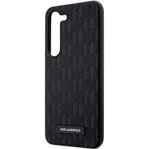 Karl Lagerfeld Coque De Téléphone Klhcs23msaklhpk S23+ S916 Saffiano M... pas cher