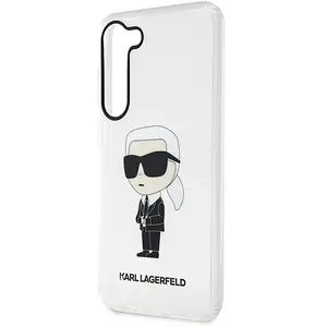 Guess GUHCN58G4GG Coque pour iPhone 11 Pro Gris pas cher