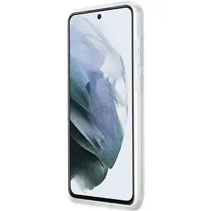 Guess Coque De Téléphone Guhcs23spcumah S23 S911 Marble pas cher