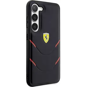 Comparateur de prix : Ferrari - FEHCS23SPBAK - S23 S911 koffer - zwart Hot Stamp Lines