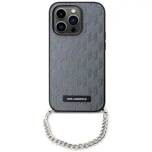 Karl Lagerfeld Coque De Téléphone Klhcp14lsacklhpg Iphone 14 Pro 6.1 S... pas cher