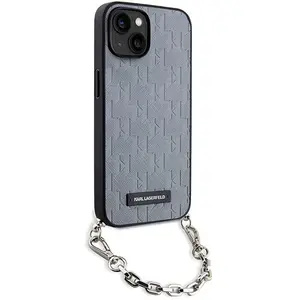 Karl Lagerfeld Coque De Téléphone Klhcp14ssacklhpg Iphone 14.15.13 6.1... pas cher