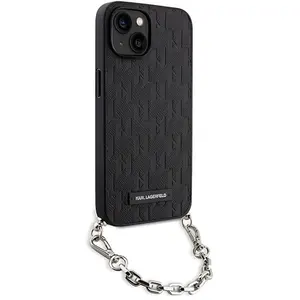 Karl Lagerfeld Coque De Téléphone Klhcp14ssacklhpk Iphone 14.15.13 6.1... pas cher