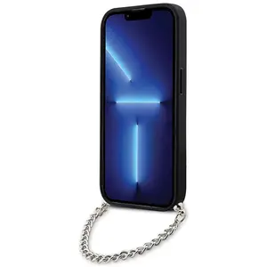 Karl Lagerfeld Coque De Téléphone Klhcp14lsacklhpk Iphone 14 Pro 6.1 S... pas cher